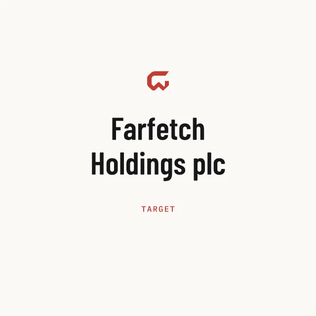 Target: Farfetch Holdings plc