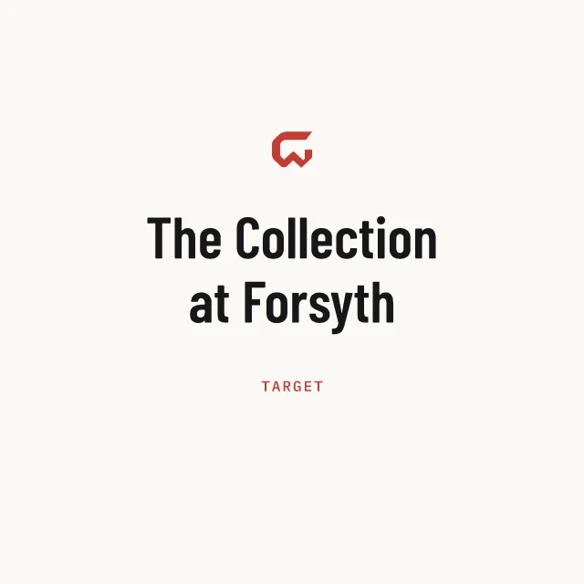 Target: The Collection at Forsyth
