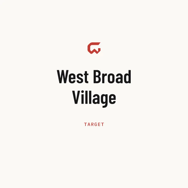 Target: West Broad Village