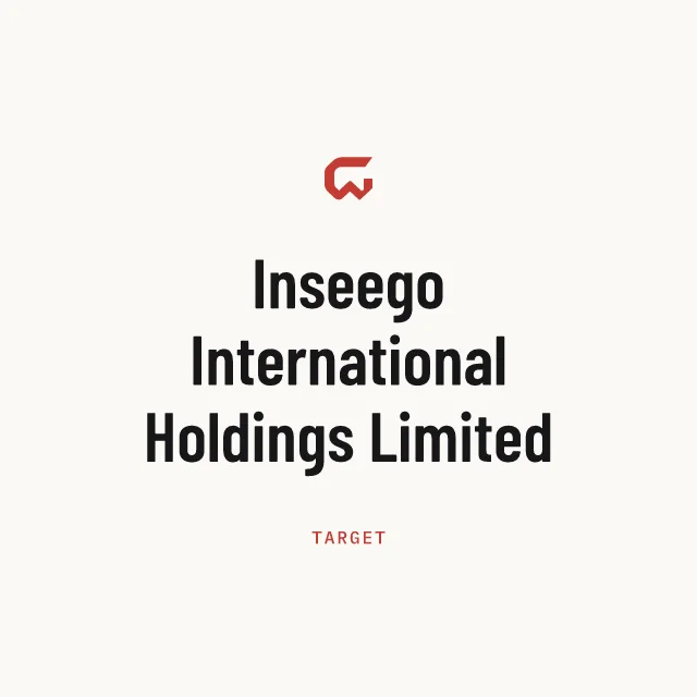 Target: Inseego International Holdings Limited