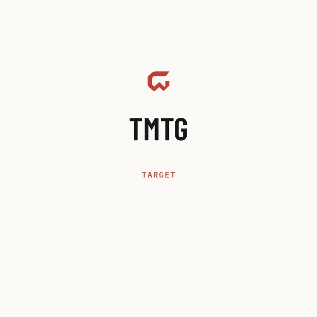 Target: TMTG
