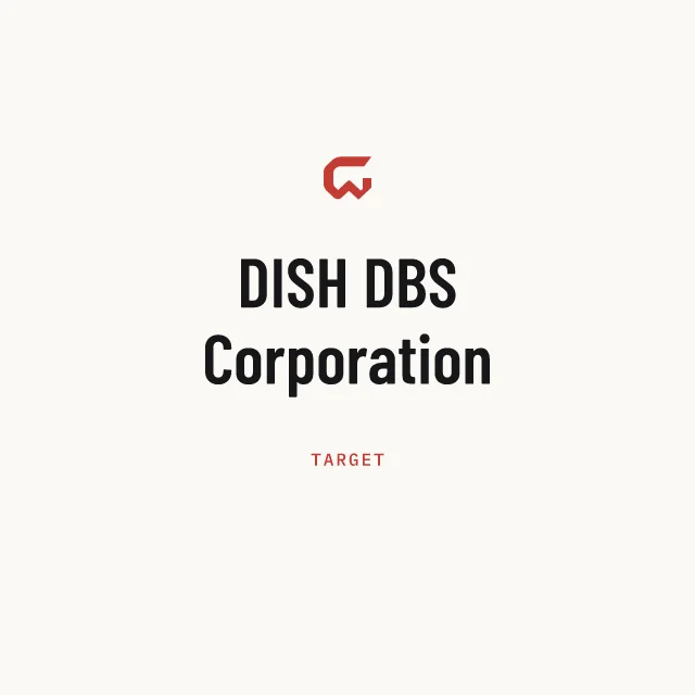Target: DISH DBS Corporation