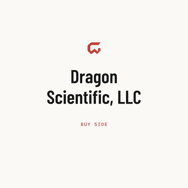 Buy side: Dragon Scientific, LLC