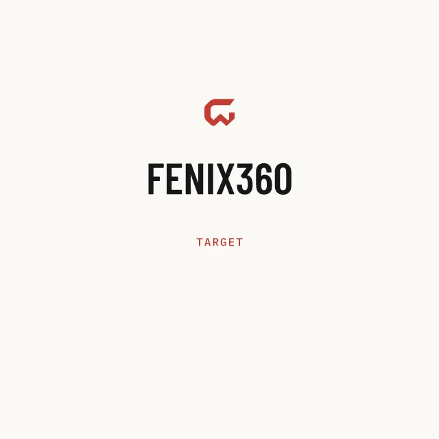 Target: FENIX360