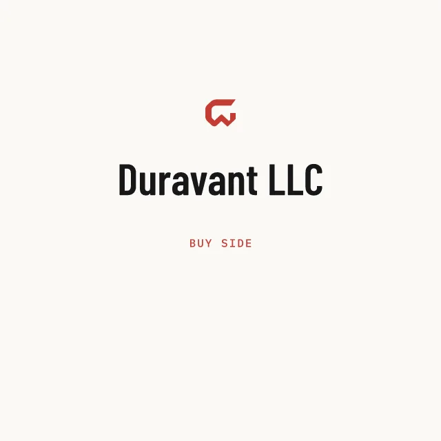 Buy side: Duravant LLC