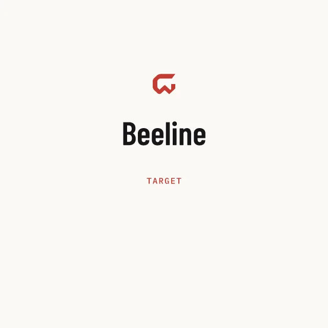 Target: Beeline