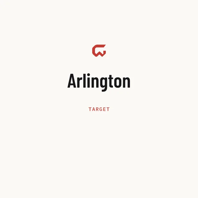 Target: Arlington