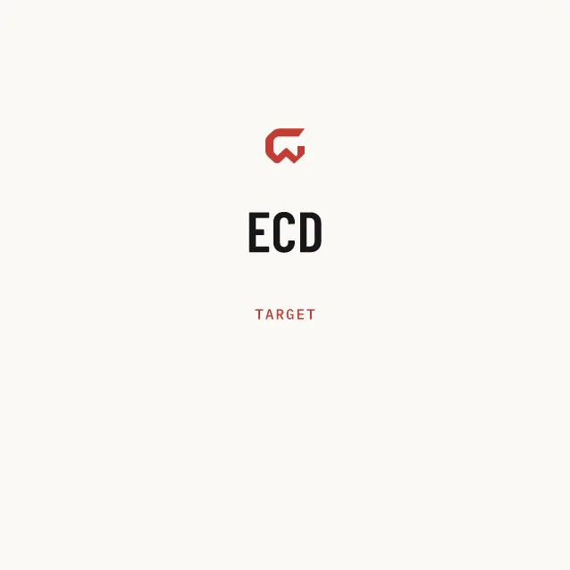 Target: ECD