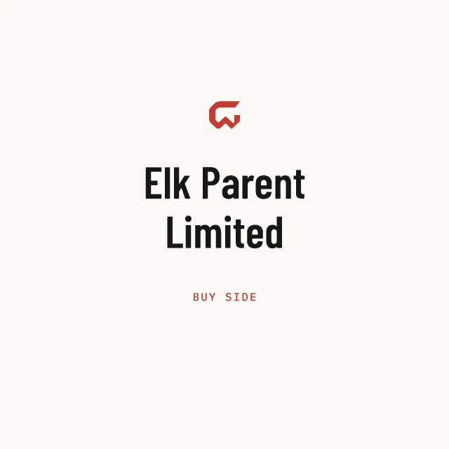 Buy side: Elk Parent Limited
