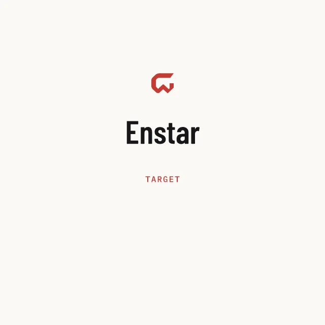 Target: Enstar
