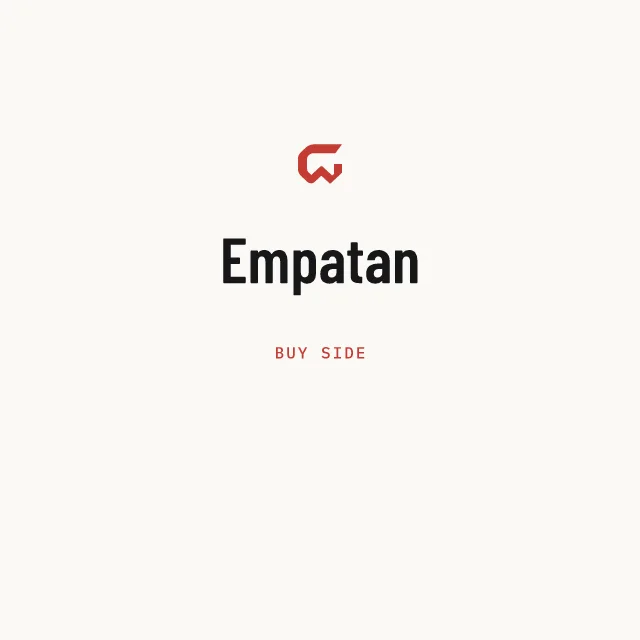 Buy side: Empatan