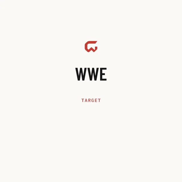 Target: WWE