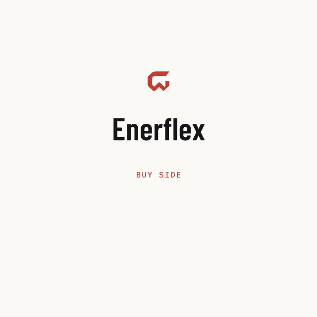 Buy side: Enerflex