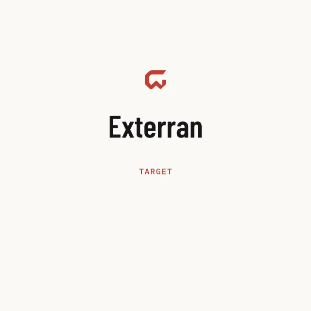 Target: Exterran