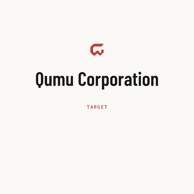 Target: Qumu Corporation
