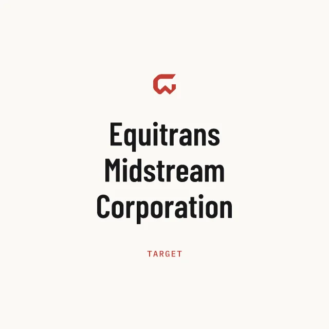 Target: Equitrans Midstream Corporation