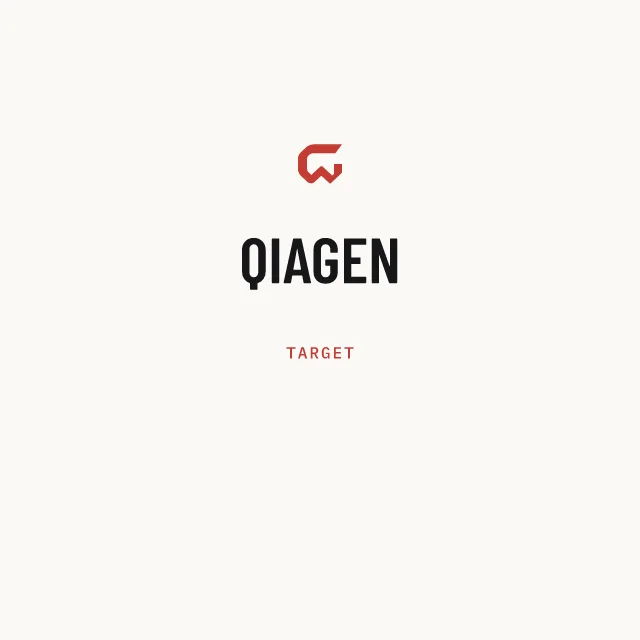 Target: QIAGEN