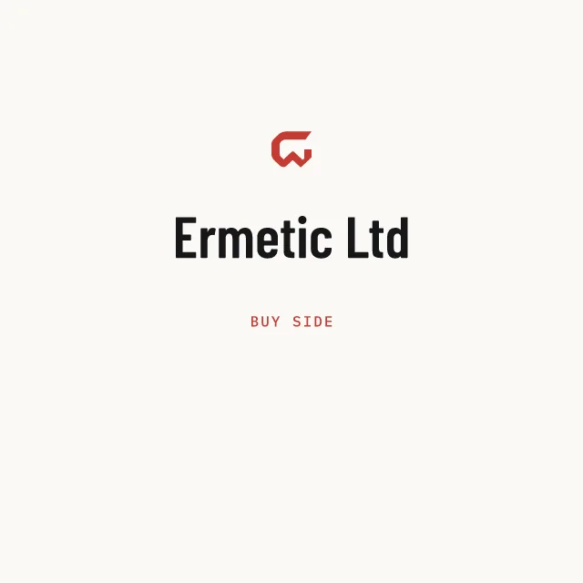 Buy side: Ermetic Ltd