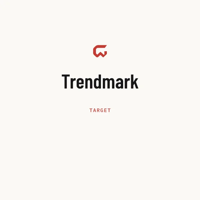 Target: Trendmark
