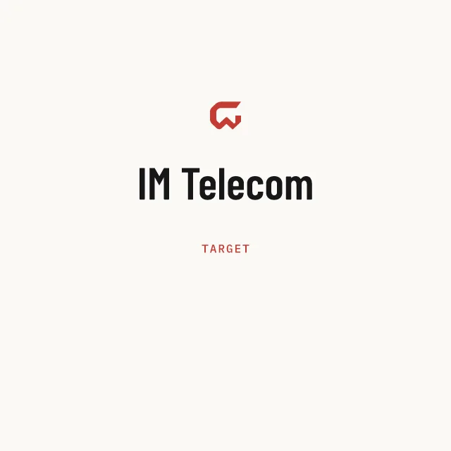 Target: IM Telecom