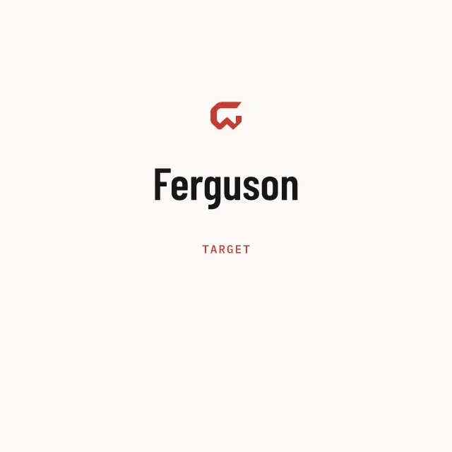 Target: Ferguson