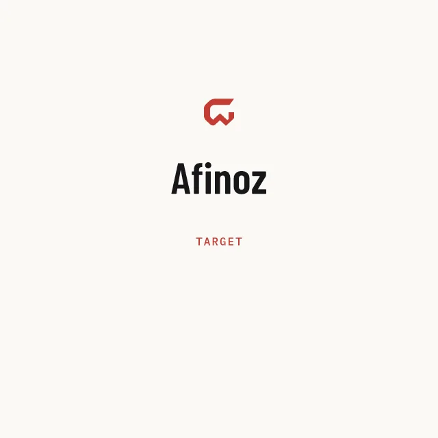 Target: Afinoz