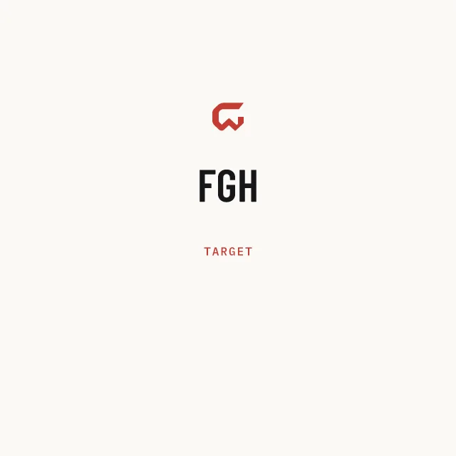 Target: FGH