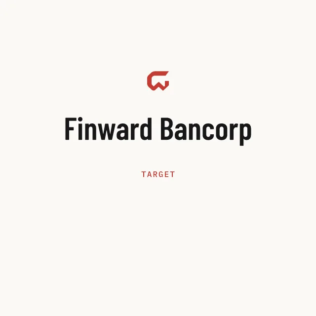 Target: Finward Bancorp