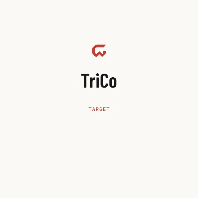 Target: TriCo