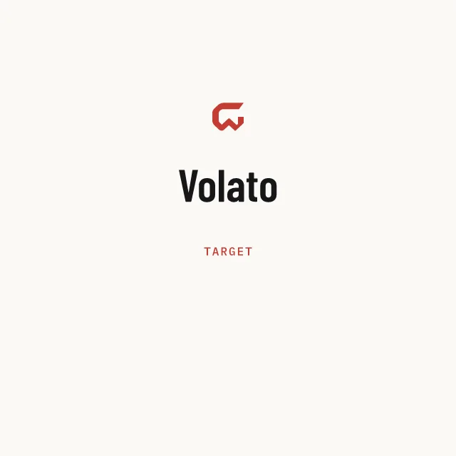 Target: Volato
