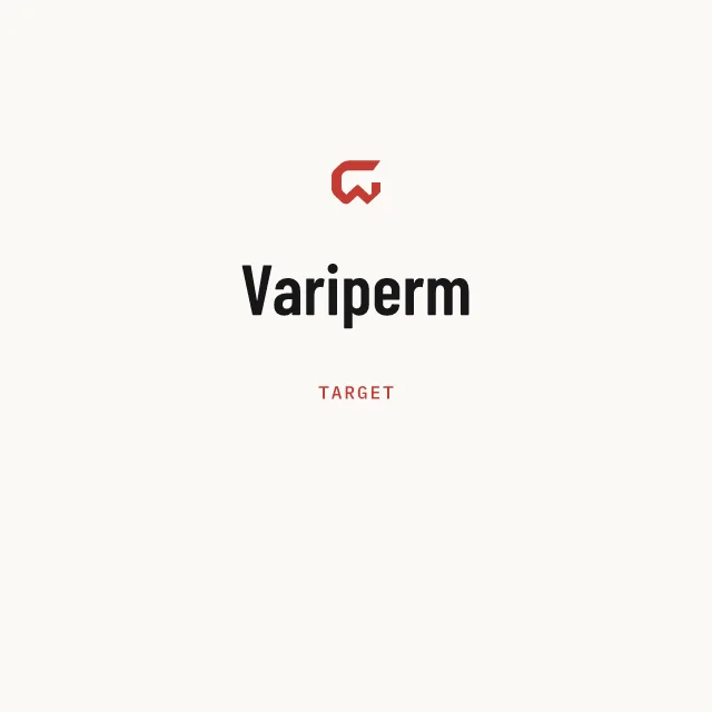 Target: Variperm