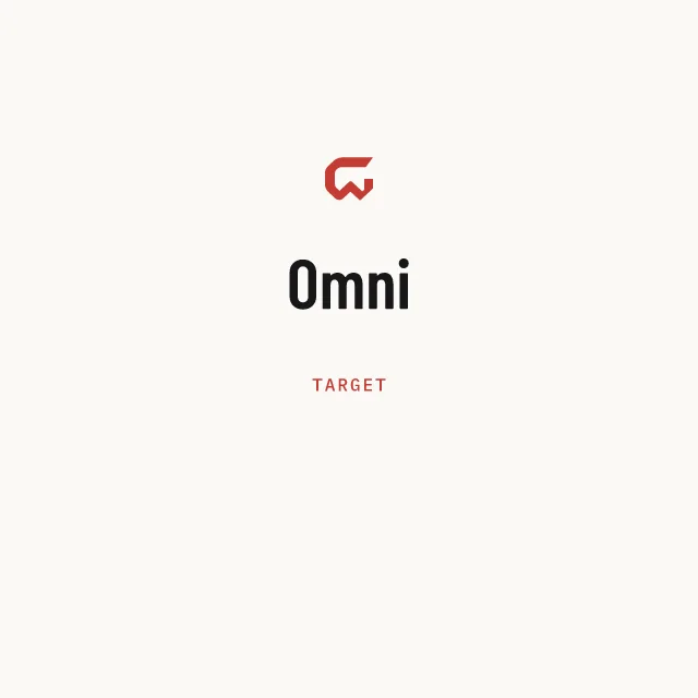 Target: Omni