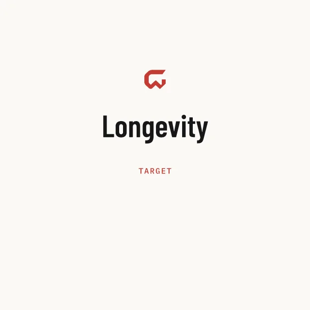 Target: Longevity