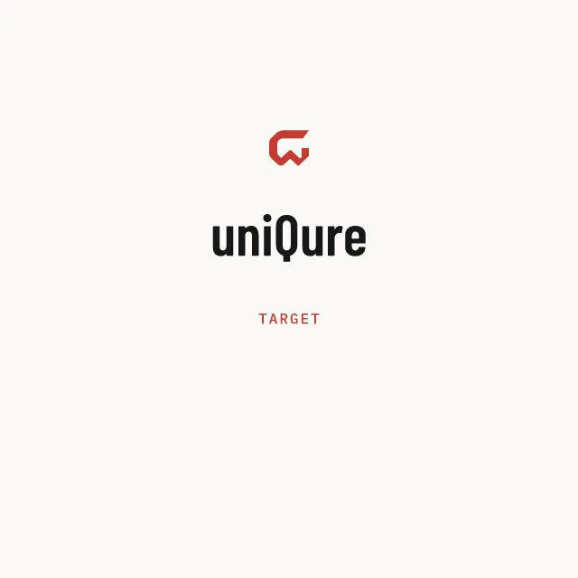 Target: uniQure