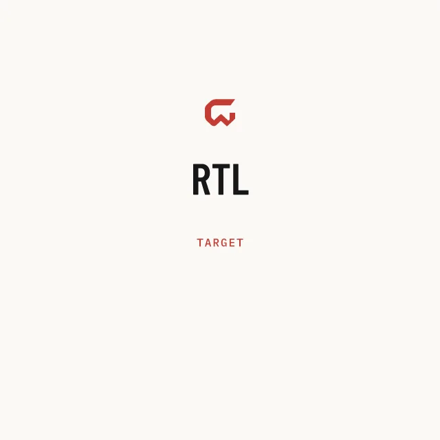 Target: RTL