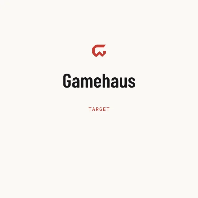 Target: Gamehaus
