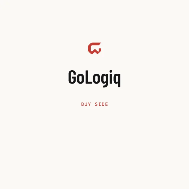 Buy side: GoLogiq