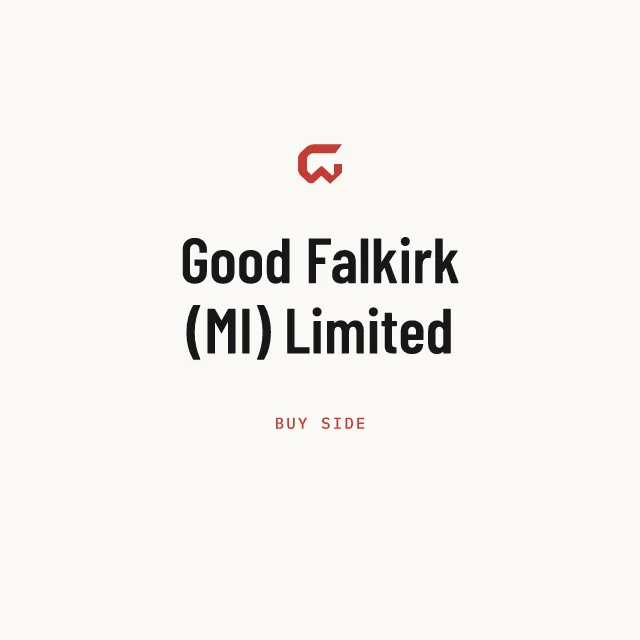 Buy side: Good Falkirk (MI) Limited