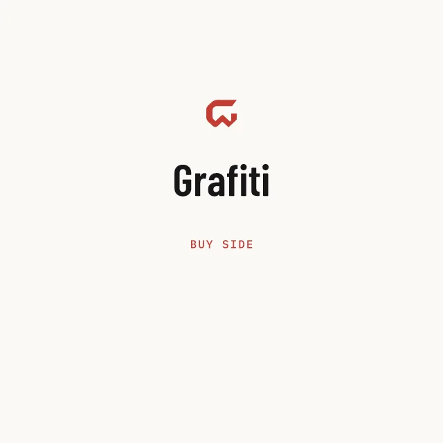 Buy side: Grafiti