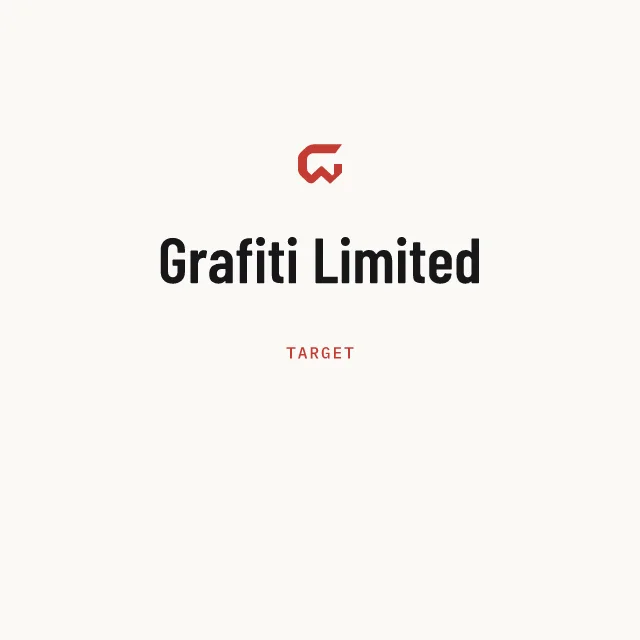 Target: Grafiti Limited