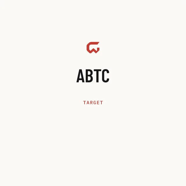 Target: ABTC