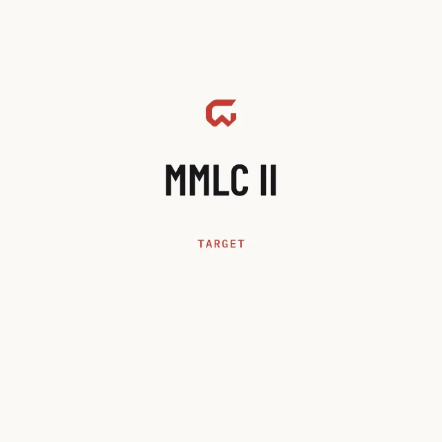 Target: MMLC II