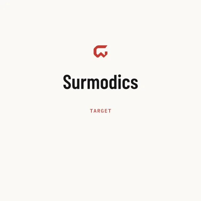 Target: Surmodics