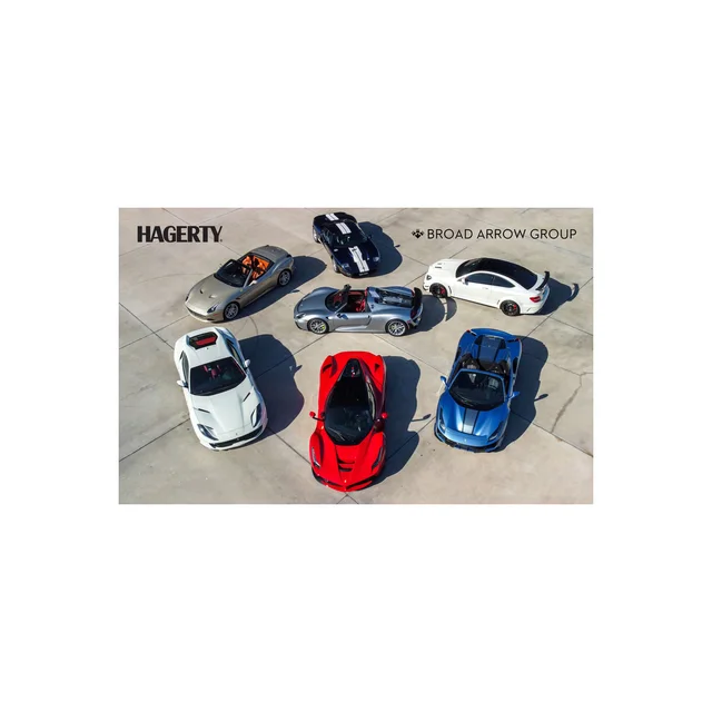 Buy side: Hagerty