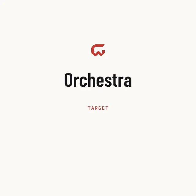 Target: Orchestra