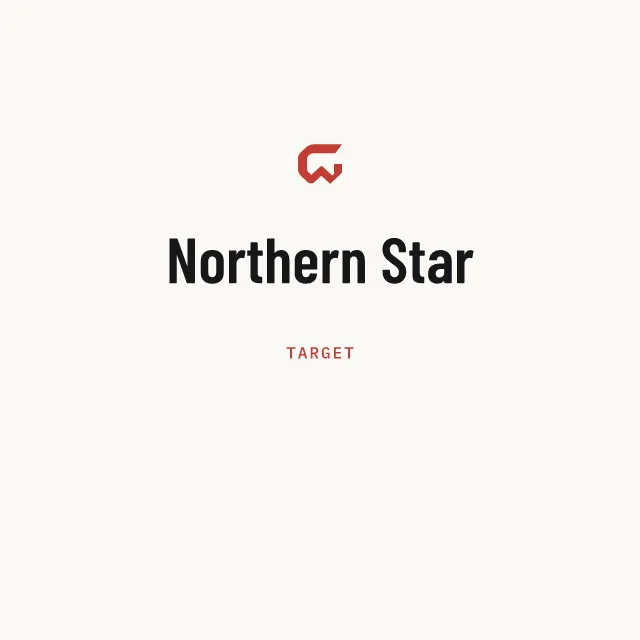 Target: Northern Star