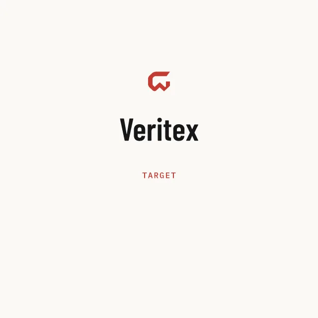 Target: Veritex