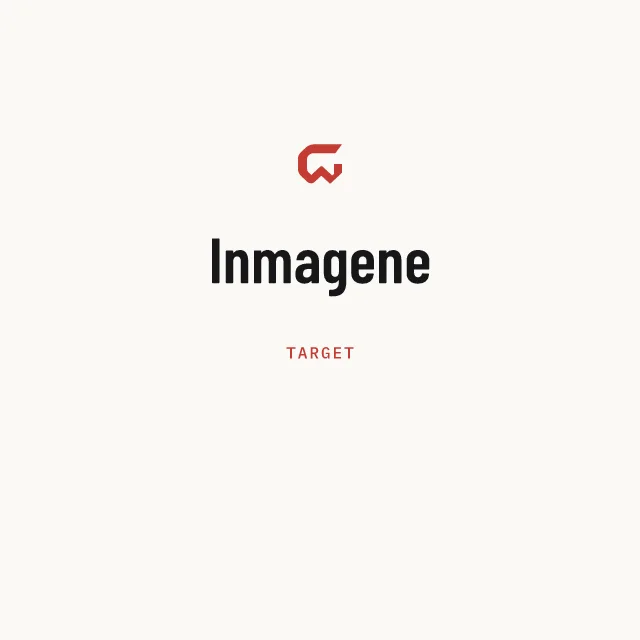 Target: Inmagene