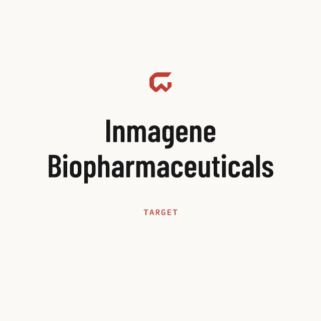 Target: Inmagene Biopharmaceuticals