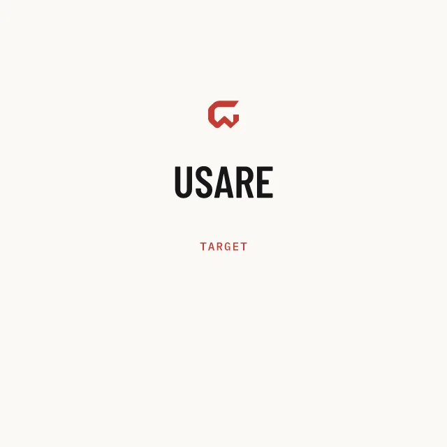 Target: USARE